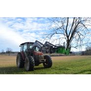 Grappin coupeur forestier bi200 light - omef-group srl - prise min du tronc 50 mm - ouverture de coupe 170 et 200 mm_1