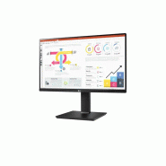 LG 24QP750P-B écran plat de PC 60,5 cm (23.8
