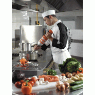 Mixeur plongeant Pied fixe couteau 3 lames Senior MX 300 | Dynamic - MX007_1