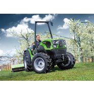 Série 5DS, 5DV, 5DF et 5DF Ecoline - Tracteur agricole Deutz-Fahr - 75 à 113 ch, moteurs FARMotion et transmission PowerShift_1