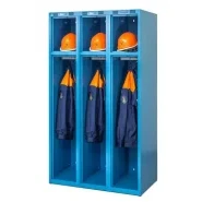 Vestiaire pompier JUNIOR largeur 90 cm_1