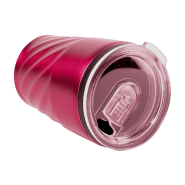 Thermos - Mug en acier inoxydable 350 ml - Rouge - Léger 148g_1