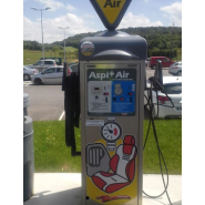 Combiné Aspirateur Souffleur Gonfleur Parfumeur Aéroboost - Décollage de poussière et assainissement en profondeur_1