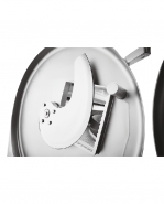 Kr1 - trancheuse à viande professionnelle pour côtelettes - acier inoxydable - ADP Industrie_1