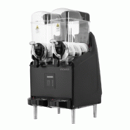 Machine à granité professionnelle 2 cuves de 12 litres - Série U - Polar - UA045_1