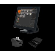 Pack caisse tactile 2119 - écran 15 pouces, imprimante thermique, tiroir caisse, logiciel de caisse_1