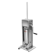 Poussoir à saucisses professionnel 10 litres_1