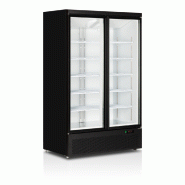 Réfrigérateur vitré Atom Maxi C2DB - 2 portes TEFCOLD_1