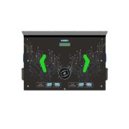 Station de recharge Spark adaptée aux flottes privatives et au tertiaire