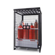 113516W - Local pour bouteilles de gaz GSN 1.15 - Stockage extérieur sécurisé pour 25 bouteilles de 50 litres_1