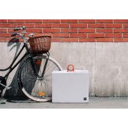 350 - Porte-vélos B Park by SIT Urban Design - en béton hydrofuge et fer laqué - 310 kg - 55 x 45 x 55 cm_1