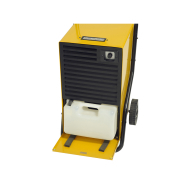 Déshumidificateur à condensation électrique mobile - DR 52 - SOVELOR - Séchage et assainissement locaux résidentiels ou professionnels, capacité 52L/jour_1