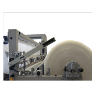 Filmeuse horizontale Pluripac - Emballage à froid - Rouleaux de film à bulles - Soudure automatique - Changement de bobine facile_1