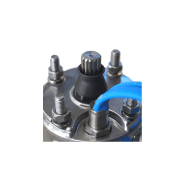 Pompe 2.2KW avec débit jusqu'à 4.2 m3/h pour alimentation en eau