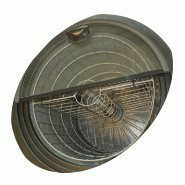 Refroidisseur de canettes Noir - 72 L | Tefcold - CC77_1