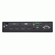 ATEN VM0202HB Commutateur matriciel HDMI True 4K 2 x 2 avec Désembeddeur audio_1