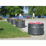 Bac à palmier ARO_1