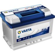 Blue Dynamic EFB - Batterie de démarrage Varta - Capacité 60 Ah - Start-Stop et fiabilité renforcée_1