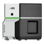 Épurateur de brouillard d'huile Green Line - Nina 1200 pour débits d'air élevés jusqu'à 1200 m³/h_1