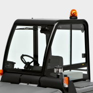 KM 170/600 R D - Balayeuse aspirante autoportée Kärcher - Moteur diesel 35 kW - Cuve à déchets 600 L - Largeur de travail 2000 mm_1