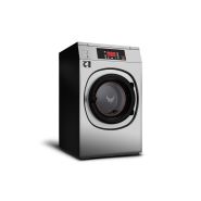 Lave-linge industriel à cuve fixe IPSO Gamme IA - capacité de 18 à 28 kg, acier inoxydable, essorage normal_1