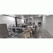 Solution innovante de lavage pour moules à chocolat et chariots