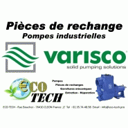 Pompes auto-amorçantes VARISCO série EP - Interventions d’urgence et pompages lourds_1