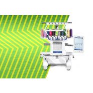 Pro x pr1055x - brodeuse industrielle - brother france - à 10 aiguilles_1