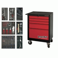 Servante d'atelier KSTOOLS - Servante nue ou équipée pour industrie, automobile VL/VU et poids lourds_1