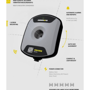 Système de surveillance vibratoire des ouvrages - SWARM_1