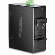 TRENDnet TI-ELC80 Mini switch industriel rail DIN, Fast Ethernet à 8 ports_1
