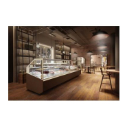 Vitrine à pâtisserie supershow pastry isa : le format idéal pour maximiser l'attrait de la pâtisserie idéale_1
