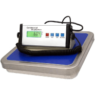 Balance pour expéditions - 200 kg x 100 g avec afficheur déporté_1