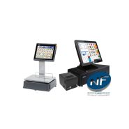 Caisse enregistreuse pour Poissonnerie_1