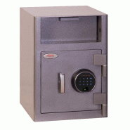 Coffre fort de dépôt - Serrure biométrique - PHOENIX SS0996FD_1