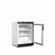 Congélateur vertical de vitrine Statique L.600mm 120L TEFCOLD_1