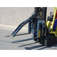 Fourches à palettes Mixer Top 1500 - Corbins - capacité 1500 kg - angle de rotation 160º_1