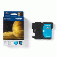 LC1100C - Cartouche d'encre Brother originale  Cyan_1