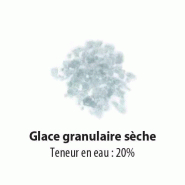 Machine à paillettes de glace - 94 kg/24h - stockage intégré de 20 kg I Q90CA | ITV_1