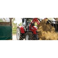 MF FL X - Chargeur frontal agricole - Hauteur de levage 3,10 à 3,90 m - Agco Distribution_1