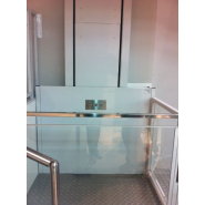 Mini élévateur pour lieux publics ou particuliers -  DHSE_1