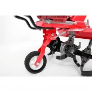 Motoculteur fraise de jardin hecht - h746_1