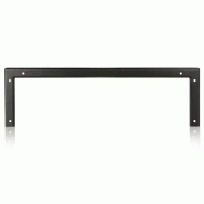 Support Mural en Acier pour Rack 2U - Acier - 48 cm_1