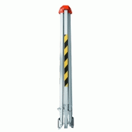 Tripode de levage TM9 - Référence eestm09 - Aluminium, capacité jusqu'à 250 kg - Hauteur 147-229 cm_1