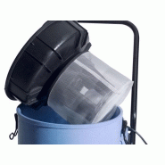 Aspirateur eau et poussières Numatic CV900 - technologie CombiVac, cuve Structofoam basculante, moteur by-pass 2 étages_1