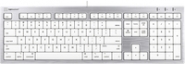 Clavier premium ALBA pour Mac (AZERTY) - raccourcis dédiés, ergonomique et ports USB_1