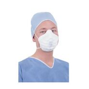 Cyrano-x - Masque FFP3 Type IIR - Medline International France SAS - Double certification et confort optimal_2