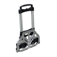 Diable de manutention - bavette et poignée repliables - 125kg - compact - ultra léger - FIMM_1