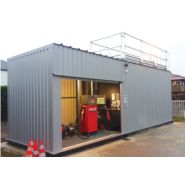 Distributeur de carburant transportable - capacité jusqu'à 100 000 litres_1