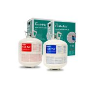 Kit de mousse de polyuréthane bi-composant froth-pak  600